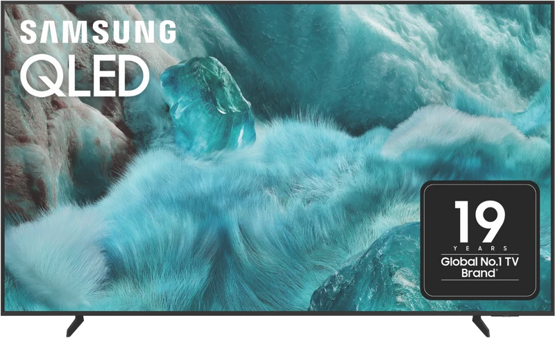 Samsung 75" Q7F QLED 4K Smart TV 2025