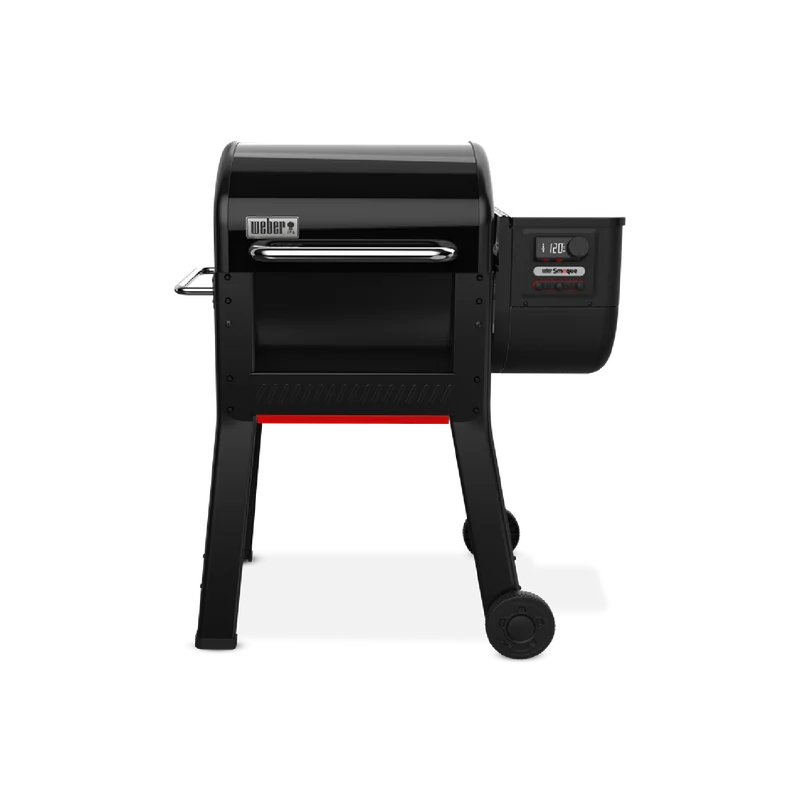 Weber Smoque Pellet Smoker