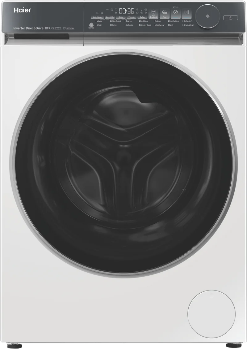 Haier 10kg Front Load Washer