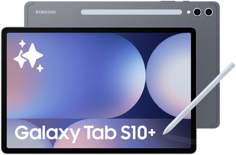 Samsung Galaxy Tab S10+ 5G 12GB 256GB Moonstone Grey
