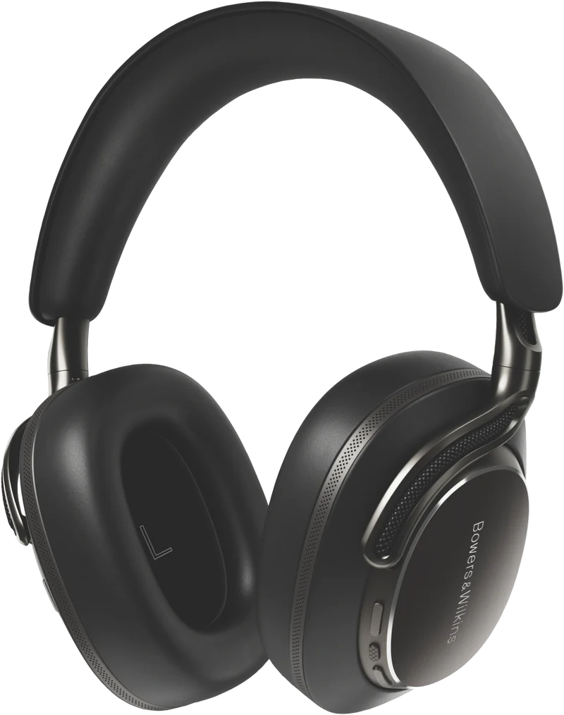 Bowers and Wilkins Px8 S2 Onyx Black