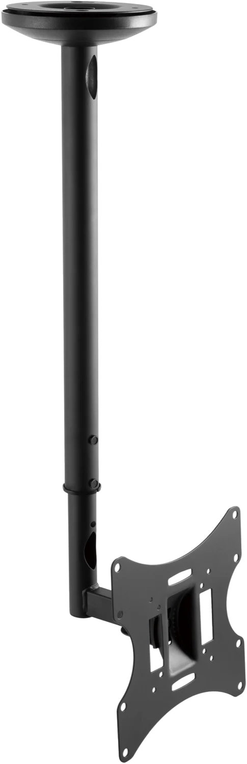 Ezymount Telescopic TV Ceiling Mount Small (10-43")