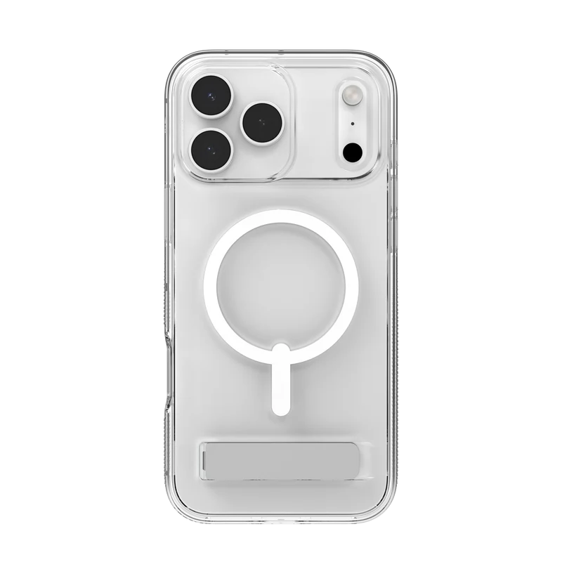 ZAGG Crystal Palace iPhone 17 Pro Max Snap Kickstand Case