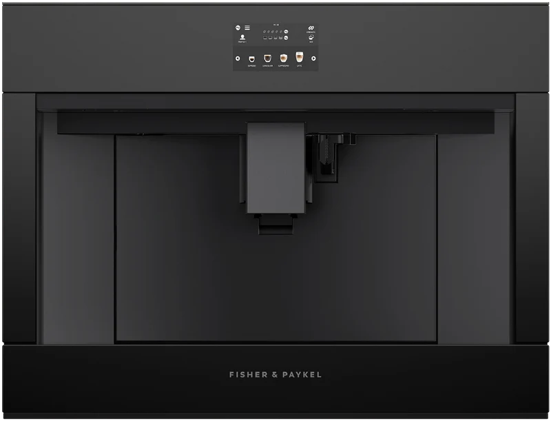 Fisher & Paykel 60cm Series 9 Minimal Built-in Coffee Maker
