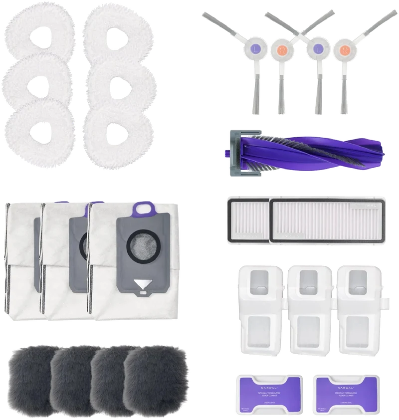 Narwal Accessories Package for Freo Z Ultra