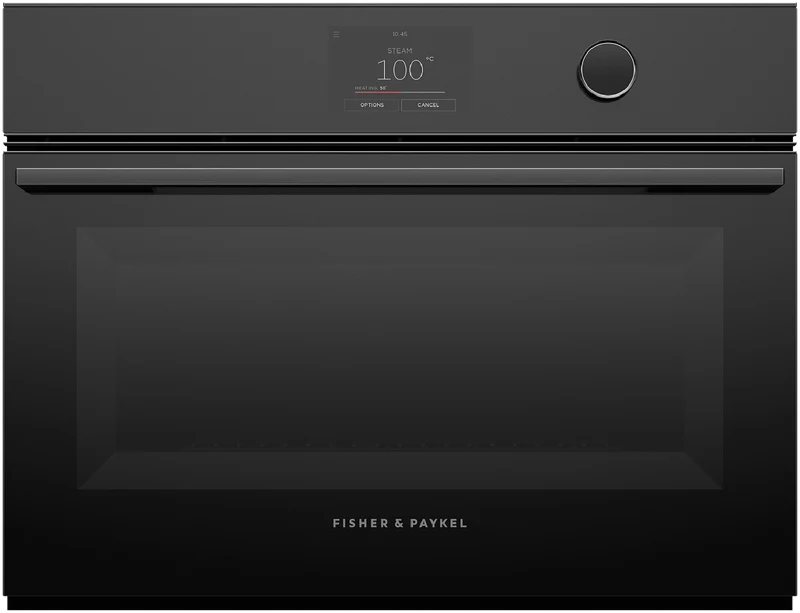 Fisher & Paykel 60cm Combination Steam Oven