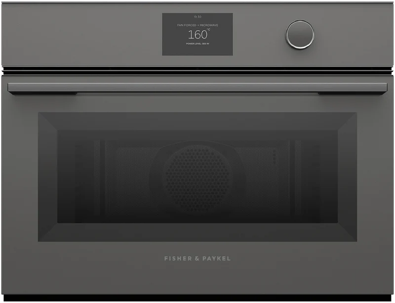 Fisher & Paykel 60cm Built In Combination Microwave Oven