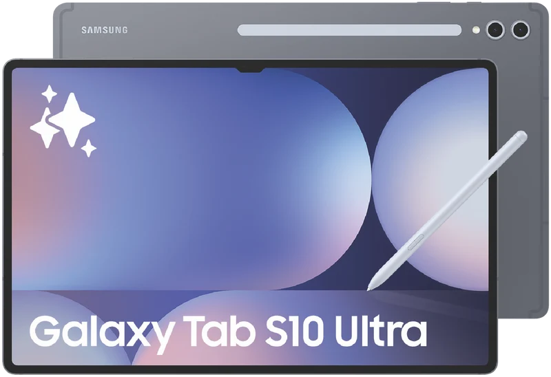 Samsung Galaxy Tab S10 Ultra Wi-Fi 12GB 256GB Moonstone Grey