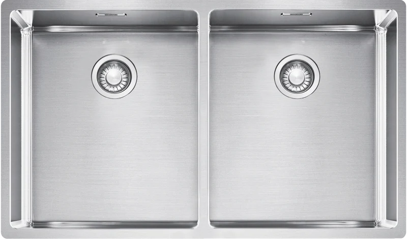 Franke Bolero Double Sink FPC