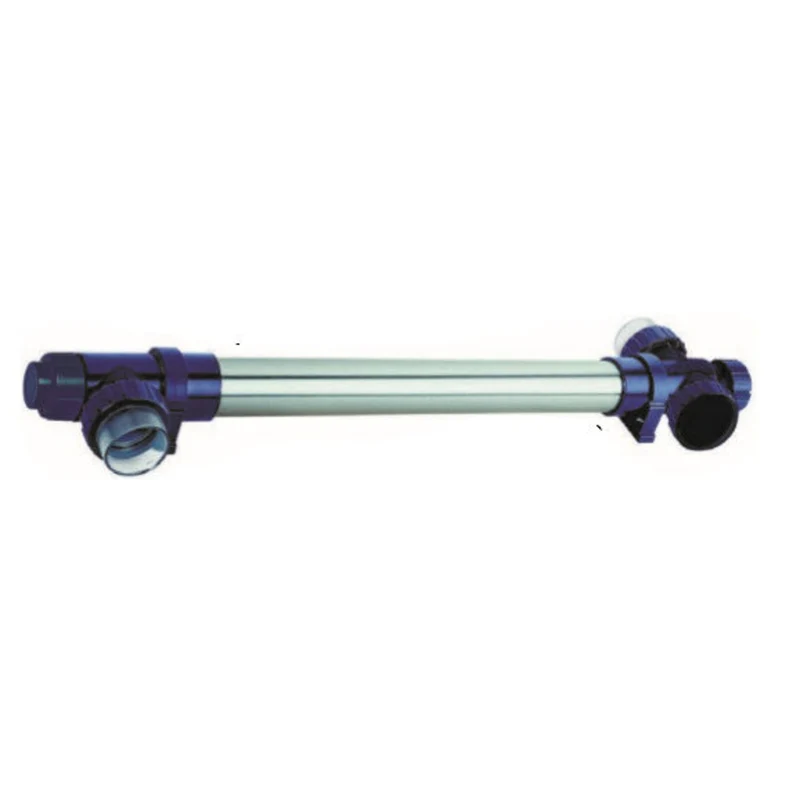 Aquaforte RVS Power UVC 75 watt T5 v1 - UV-C unit voor vijvers tot 70.000 liter