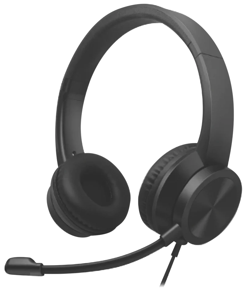 Crest Wired Headset