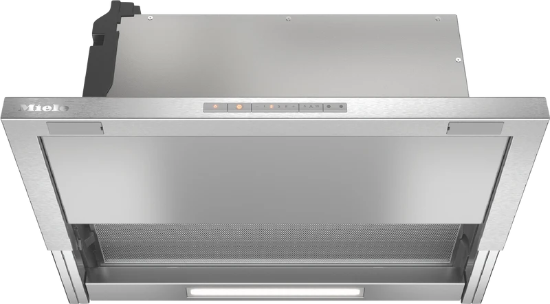Miele 60cm Slimline Rangehood with Wi-Fi Connectivity, Stainless Steel