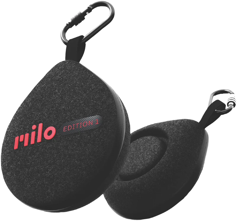 Milo Carry Case - Black