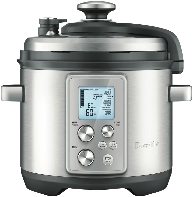 Breville The Fast Slow Pro Multicooker