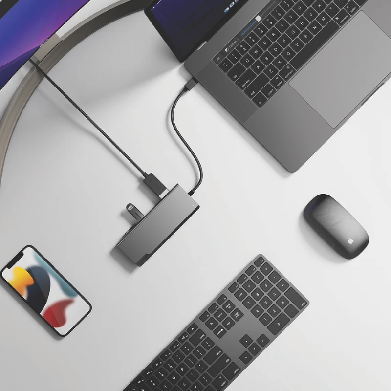 Alogic USB-C Ultra MultiPort Dock Plus Gen2