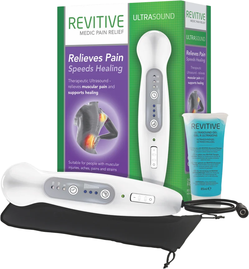 REVITIVE Ultrasound Therapy