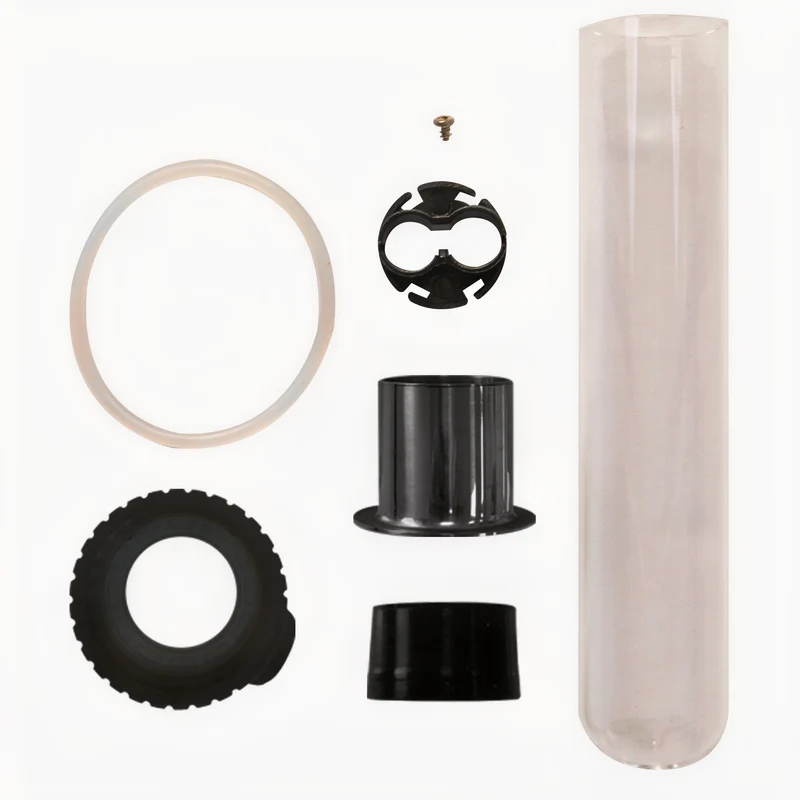 Superfish UV-C 5W Service Kit groen - O-ringen en afdichtingen voor PondClear (model 2023)