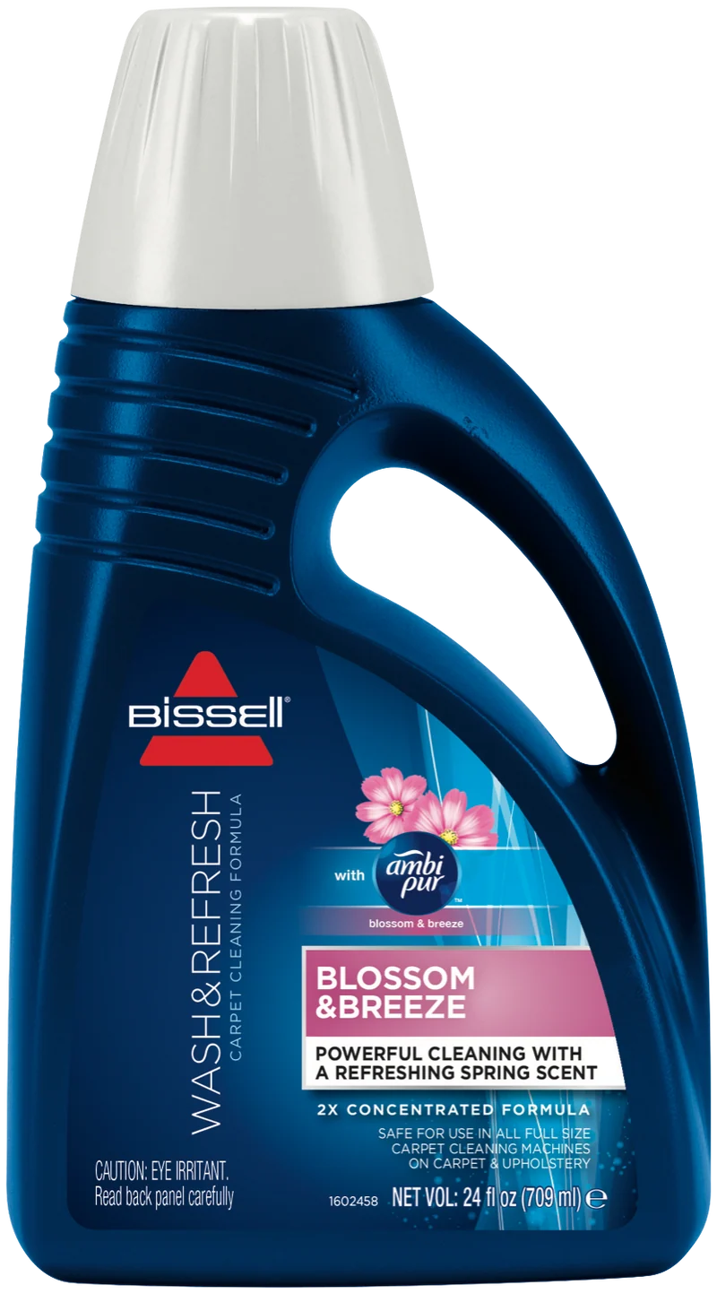 Bissell Blossom & Breeze 2X Formula
