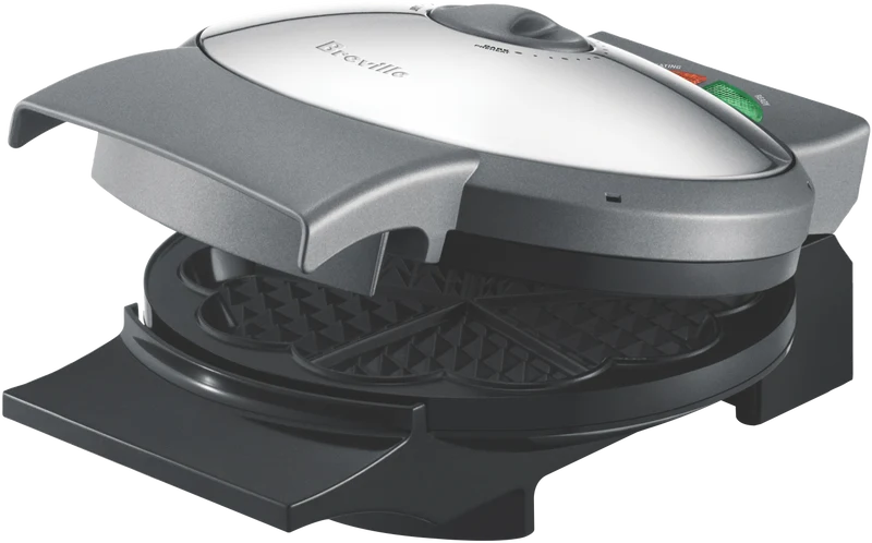 Breville The Crisp Control Waffle Maker