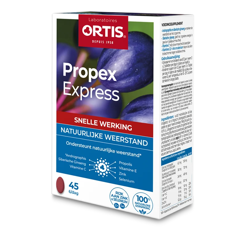 Ortis Propex Express Tabletten