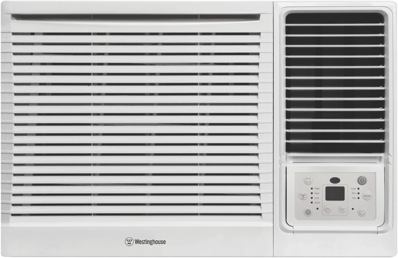 Westinghouse 2.2 kW 2.0E Cool Only Box Air Conditioner W/ LCD Remote
