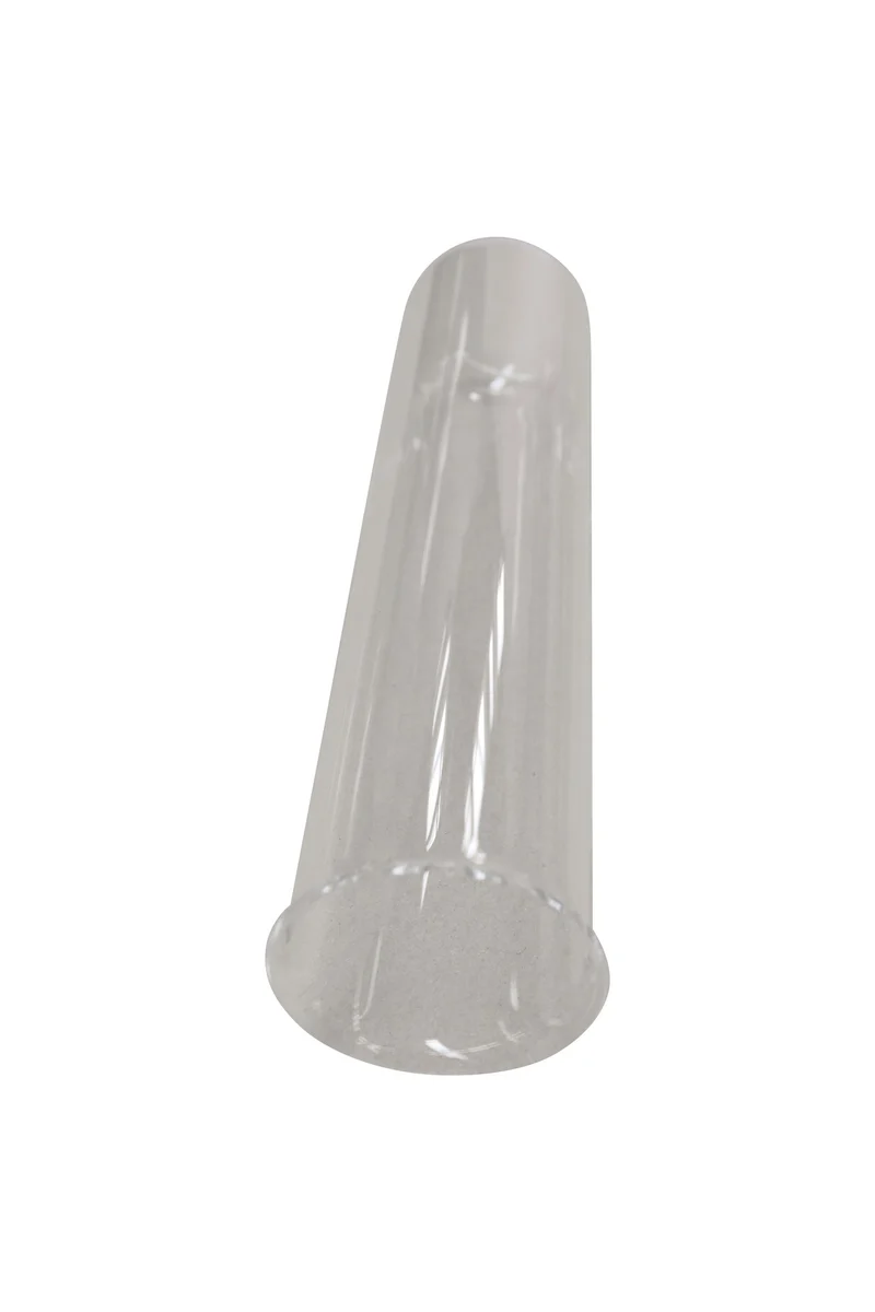 Oase Kwartsglas FiltoClear 5000 - vervangingsbuis D44 x 201,5 mm met rand