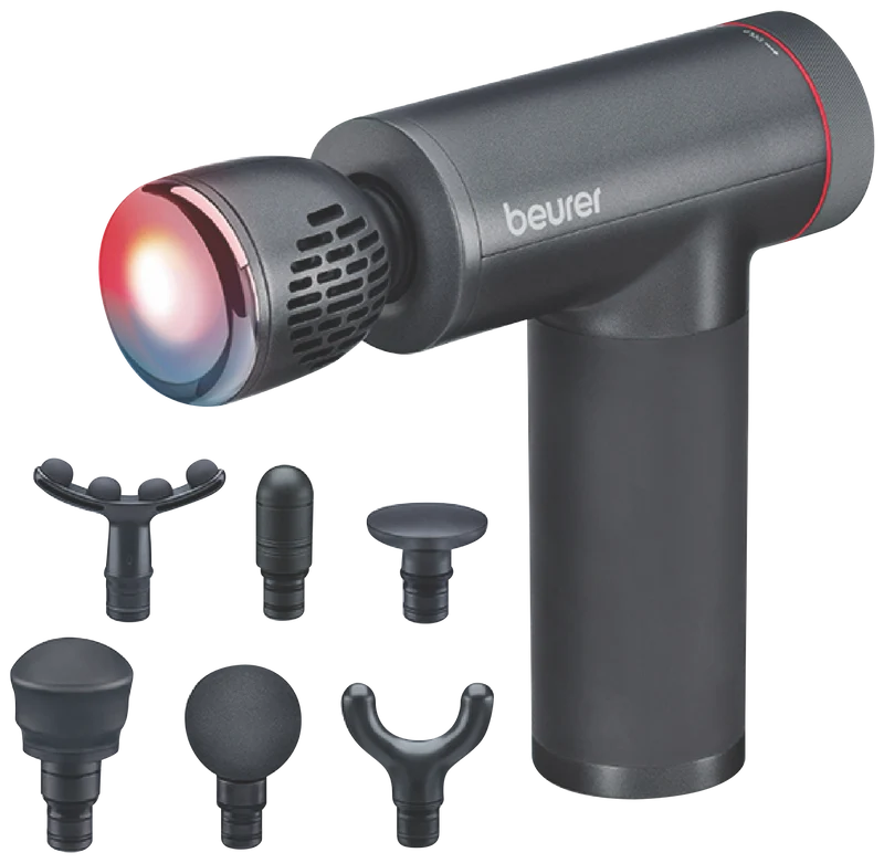 Beurer Hot & Cold Deep Tissue Massage Gun