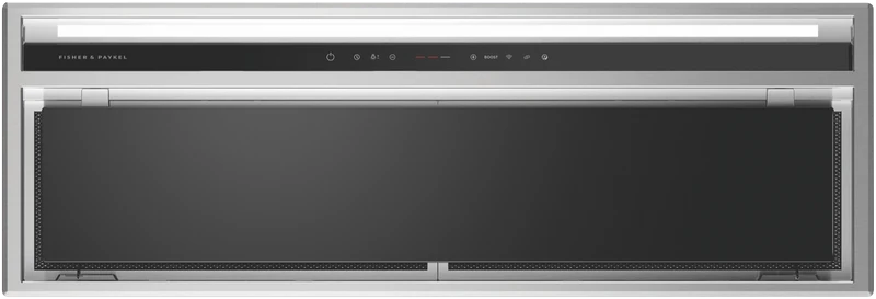 Fisher & Paykel 90cm Series 7 Integrated Insert Wall Rangehood