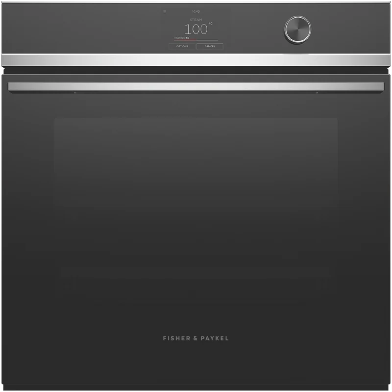 Fisher & Paykel 60cm Series 11 Contemporary Combi-Steam Oven