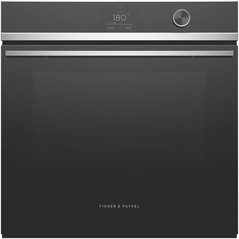 Fisher & Paykel 60cm Series 9 Contemporary Pyrolytic Oven