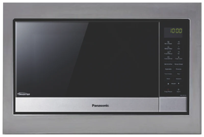 Panasonic Trim Kit Stainless Steel for NN-SF57QSQPQ / NN-SF574SQPQ