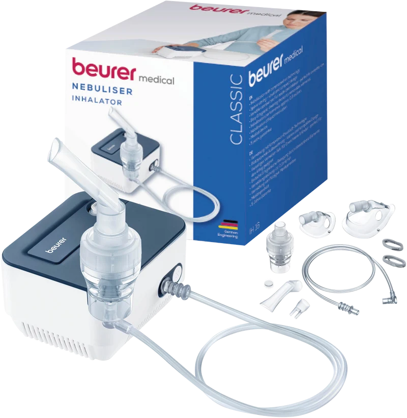 Beurer Nebuliser