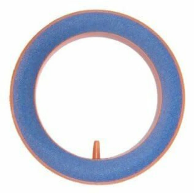 Aquaking Luchtsteen Cirkel 75 mm - ronde keramische luchtsteen voor fijne bellen