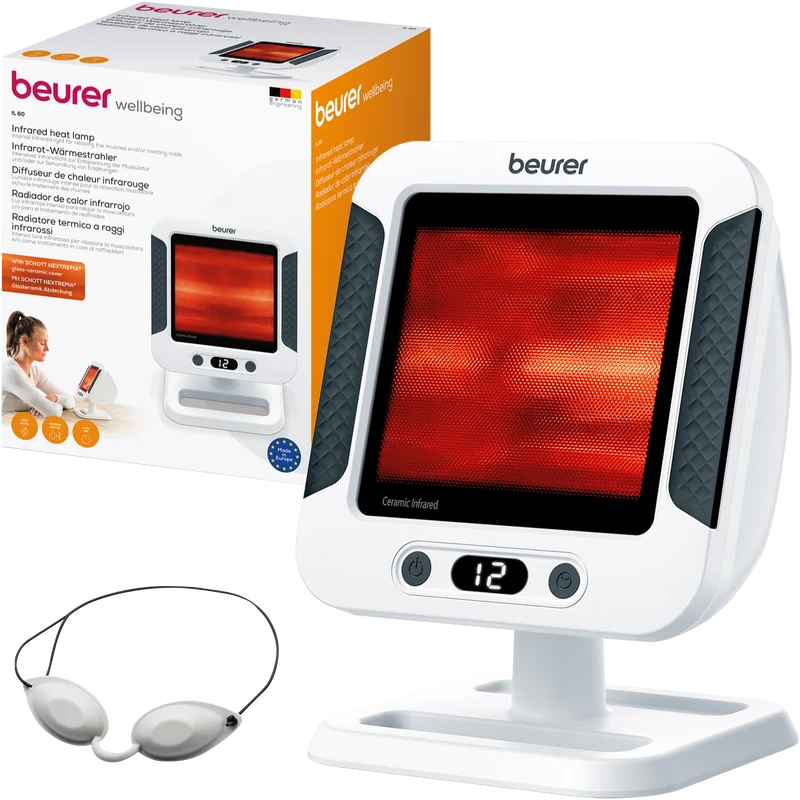 Beurer XL Infrared Lamp