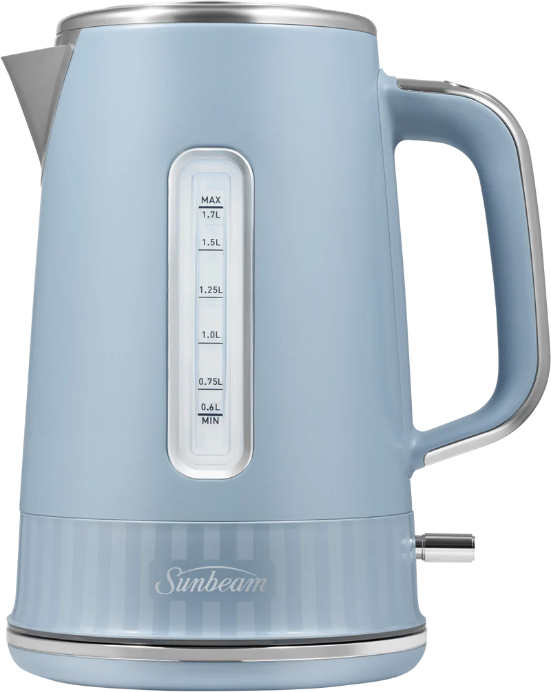 Sunbeam 1.7 Litre French Riviera Kettle Morning Haze