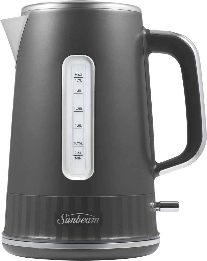 Sunbeam 1.7 Litre French Riviera Kettle Graphite