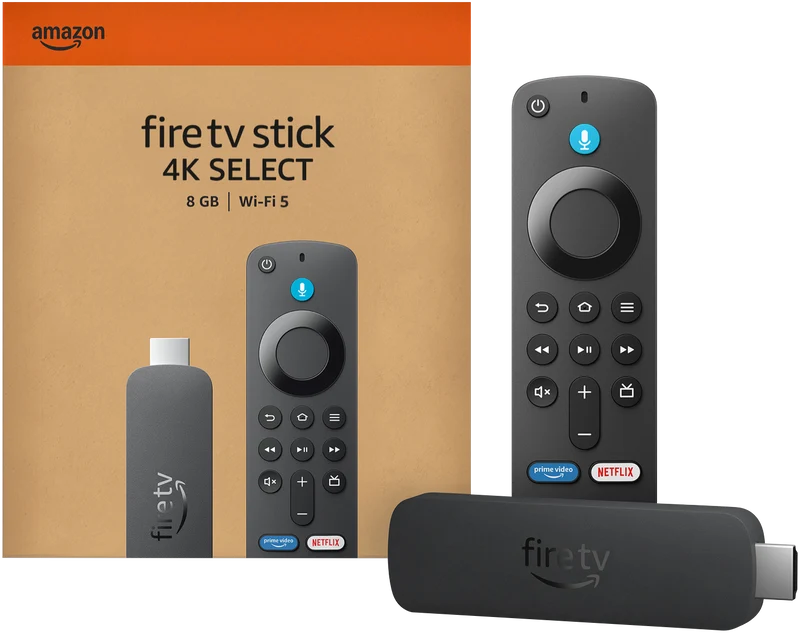 Amazon Fire TV Stick 4K Select