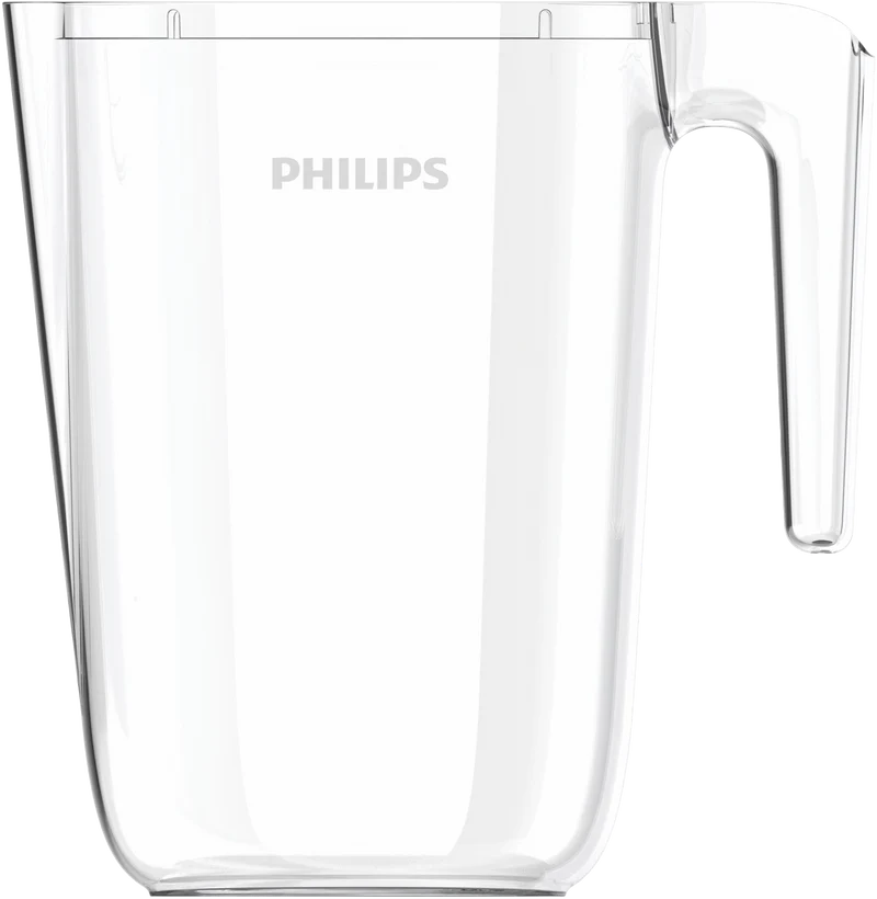 Philips 2.6 Litre White Water Filter Jug