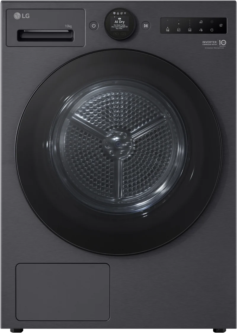 LG 10kg Heat Pump Dryer