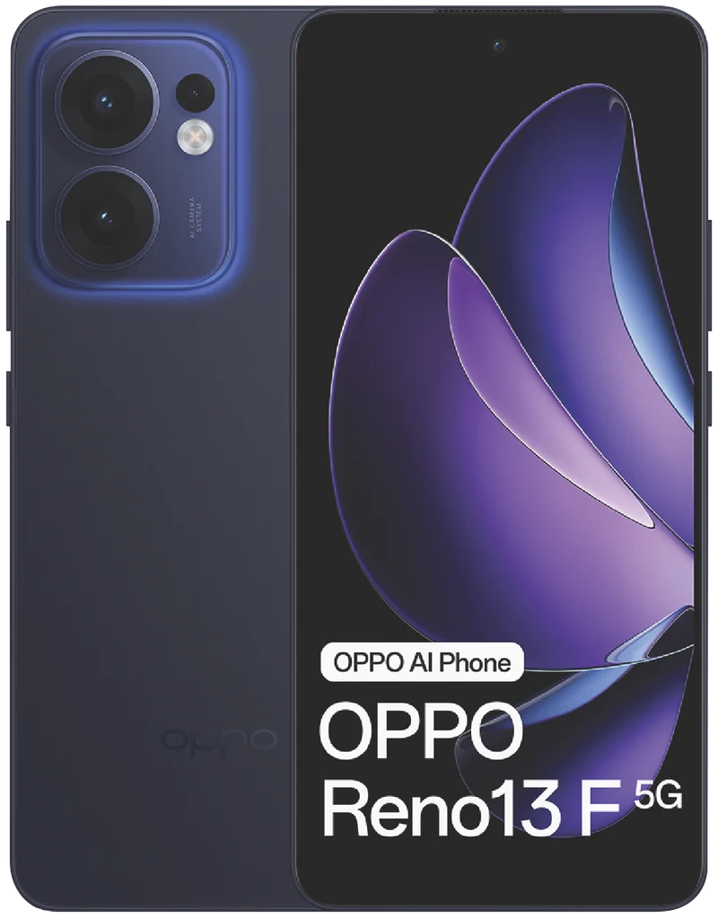 OPPO Reno13 F 5G 256GB Luminous Blue