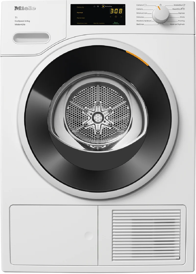 Miele 8kg Heat Pump Dryer