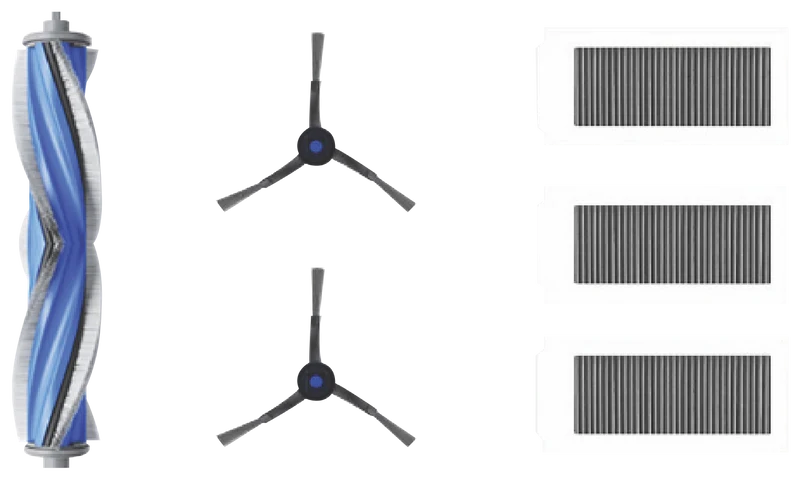 Ecovacs DEEBOT Antibacterial Kit for X5 Series
