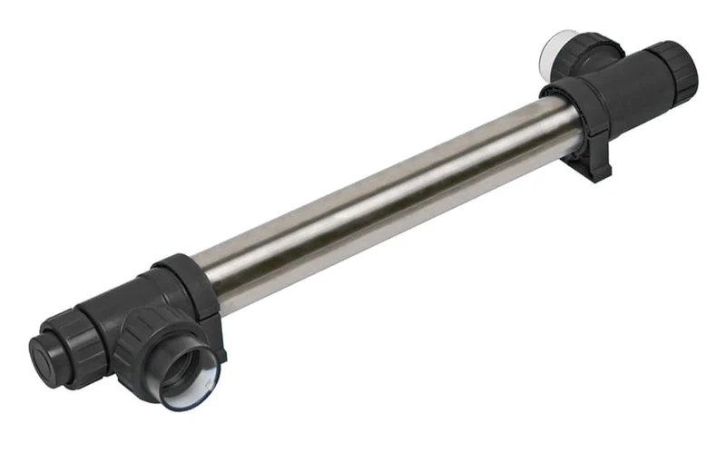 AquaForte Tech UV-C 75 watt - RVS unit voor vijvers tot 70.000 liter