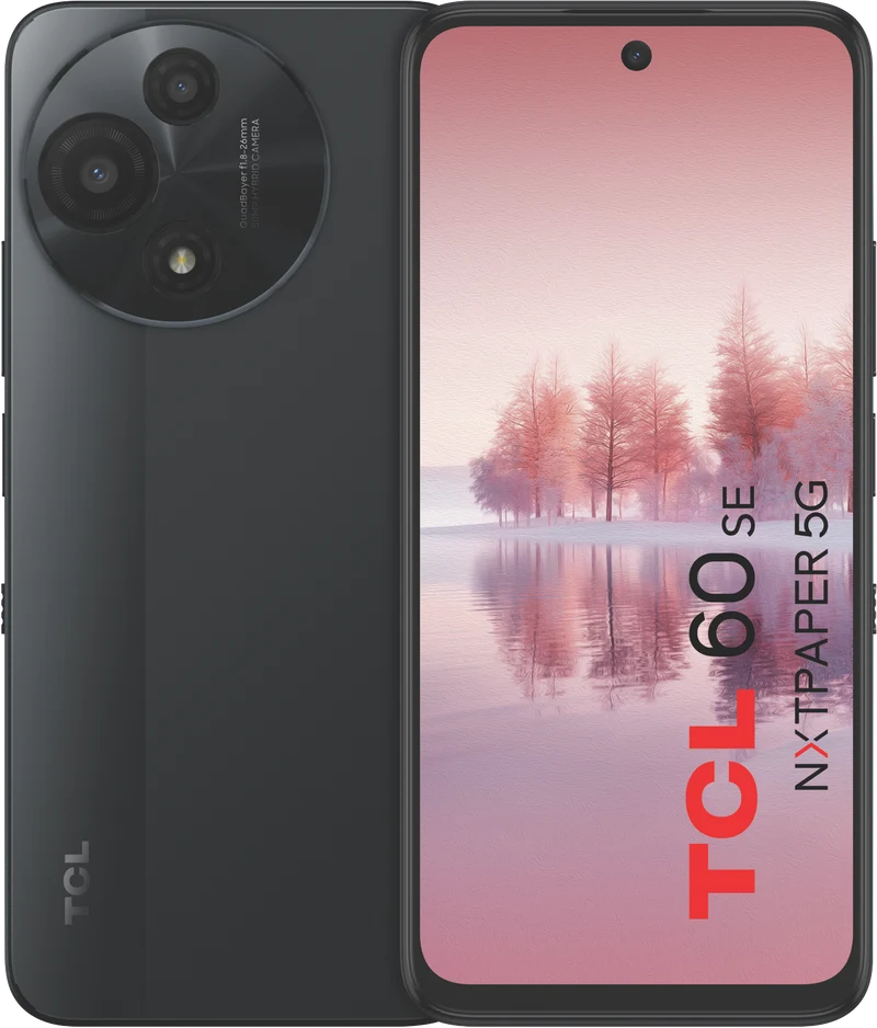 TCL 60 SE NXTPAPER 5G 256GB Space Gray