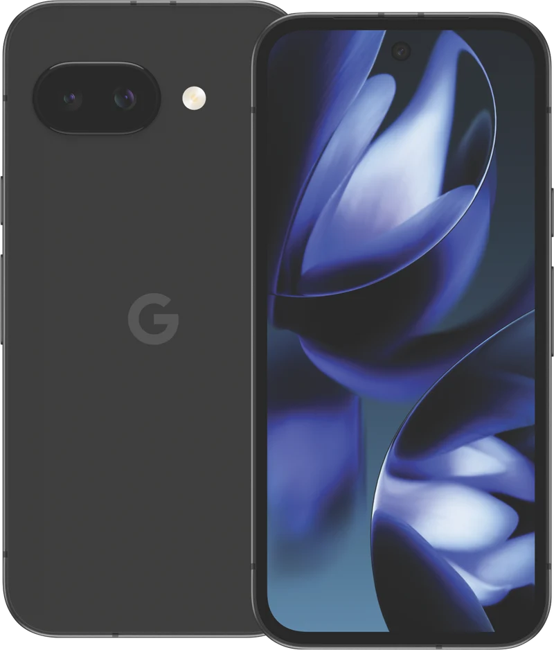 Google Pixel 9a 128GB Obsidian
