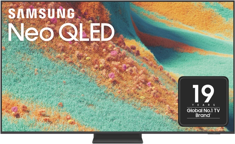 Samsung 55" QN85F NEO QLED 4K Mini LED Smart AI TV 2025