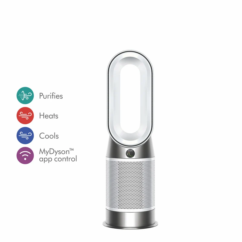 Dyson HP11 Purifier Hot + Cool - White