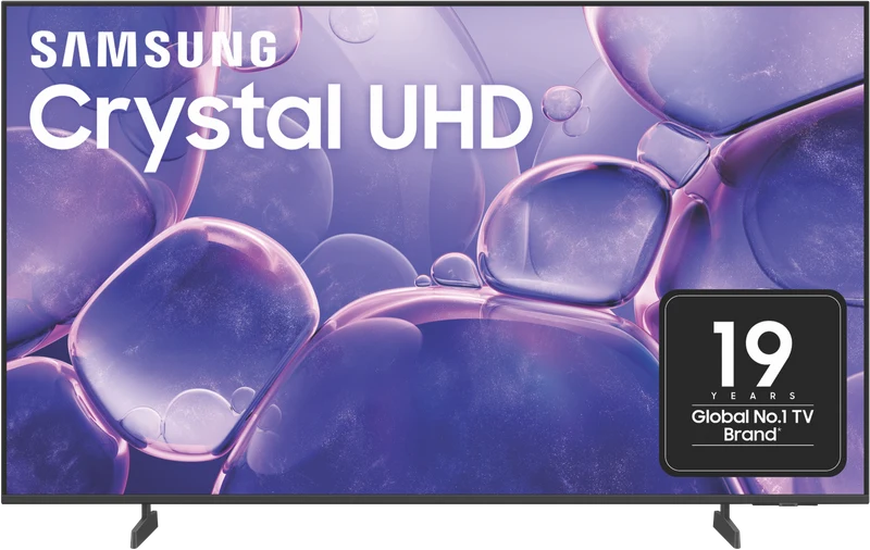 Samsung 55" U8500F Crystal UHD 4K Smart TV 2025