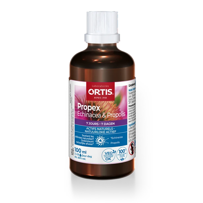 Ortis Propex Echinacea & Propolis Druppels