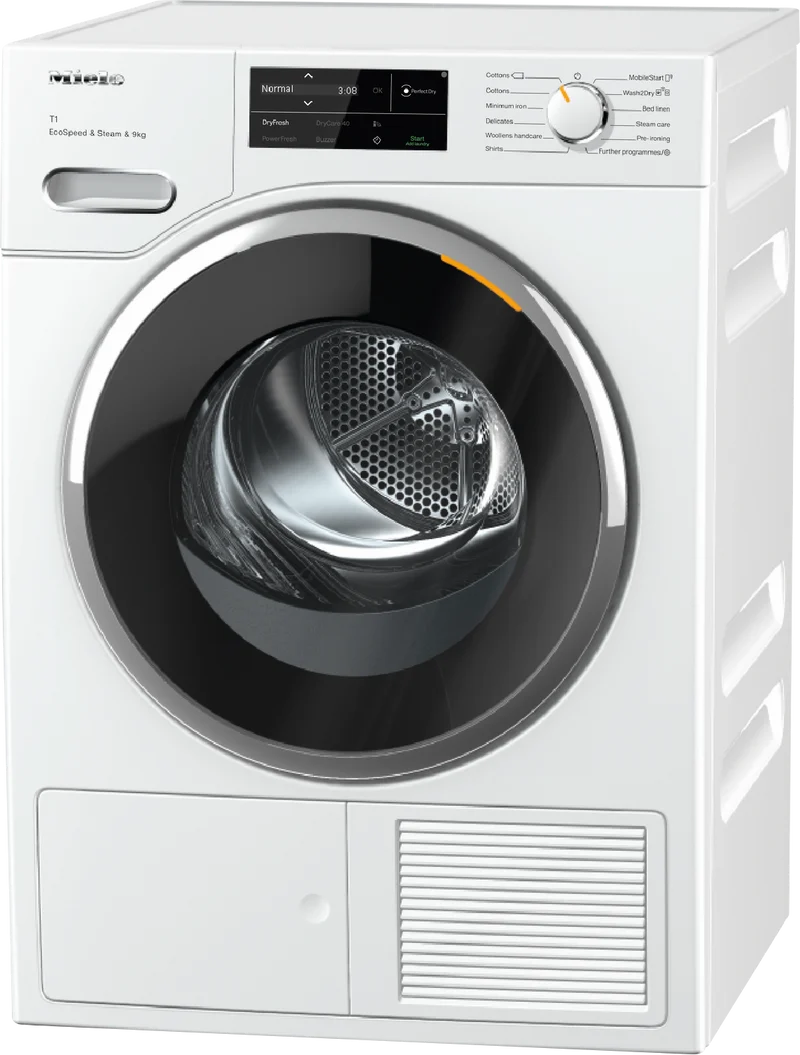 Miele 9kg Heat Pump Dryer